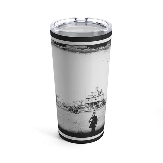 Morris Island, South Carolina. Unidentified Camp 004 (U.S. Civil War) Tumbler 20oz 20oz - Go Mug Yourself