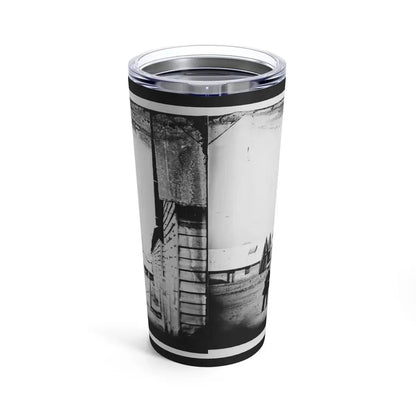 Morris Island, South Carolina. Unidentified Camp 004 (U.S. Civil War) Tumbler 20oz - Go Mug Yourself