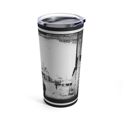 Morris Island, South Carolina. Unidentified Camp 004 (U.S. Civil War) Tumbler 20oz - Go Mug Yourself