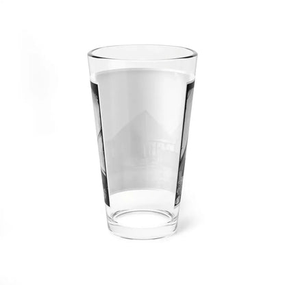Morris Island, South Carolina. Unidentified Camp Scene (U.S. Civil War) Pint Glass 16oz - Go Mug Yourself