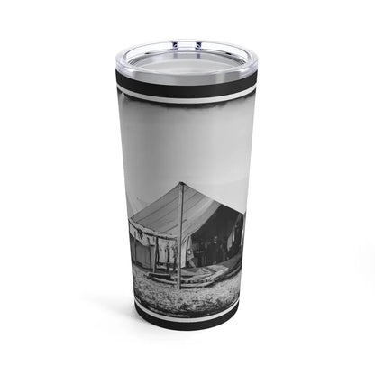 Morris Island, South Carolina. Unidentified Camp Scene (U.S. Civil War) Tumbler 20oz 20oz - Go Mug Yourself