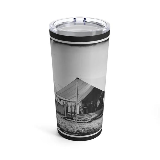 Morris Island, South Carolina. Unidentified Camp Scene (U.S. Civil War) Tumbler 20oz 20oz - Go Mug Yourself