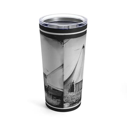 Morris Island, South Carolina. Unidentified Camp Scene (U.S. Civil War) Tumbler 20oz - Go Mug Yourself