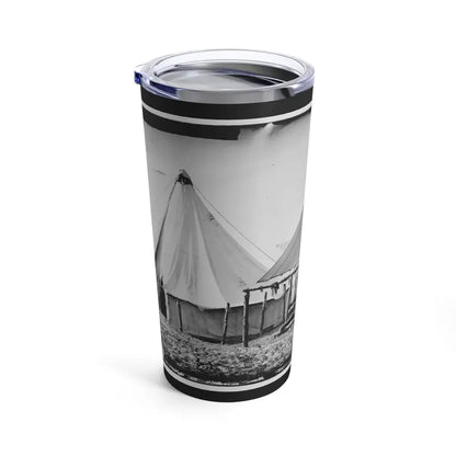 Morris Island, South Carolina. Unidentified Camp Scene (U.S. Civil War) Tumbler 20oz - Go Mug Yourself