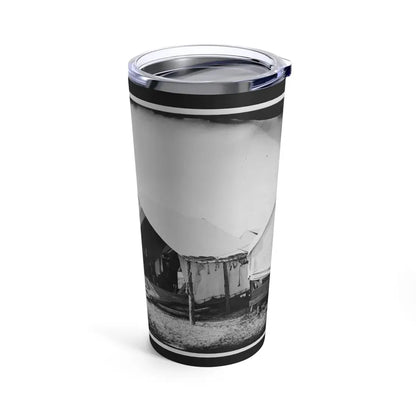 Morris Island, South Carolina. Unidentified Camp Scene (U.S. Civil War) Tumbler 20oz - Go Mug Yourself