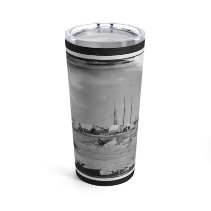 Morris Island, South Carolina. Unidentified Camp (U.S. Civil War) Tumbler 20oz 20oz - Go Mug Yourself
