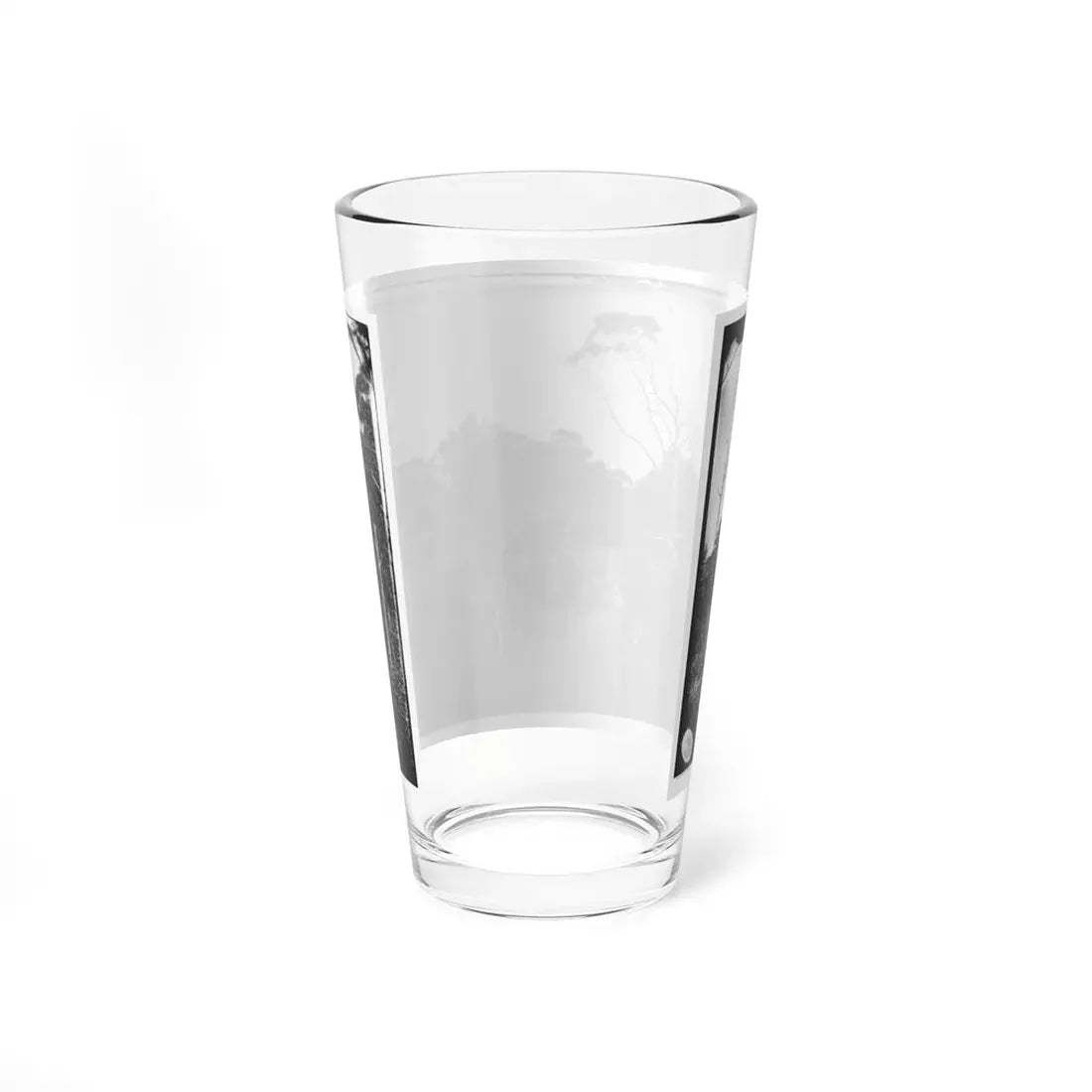 Morris Island, South Carolina (U.S. Civil War) Pint Glass 16oz - Go Mug Yourself