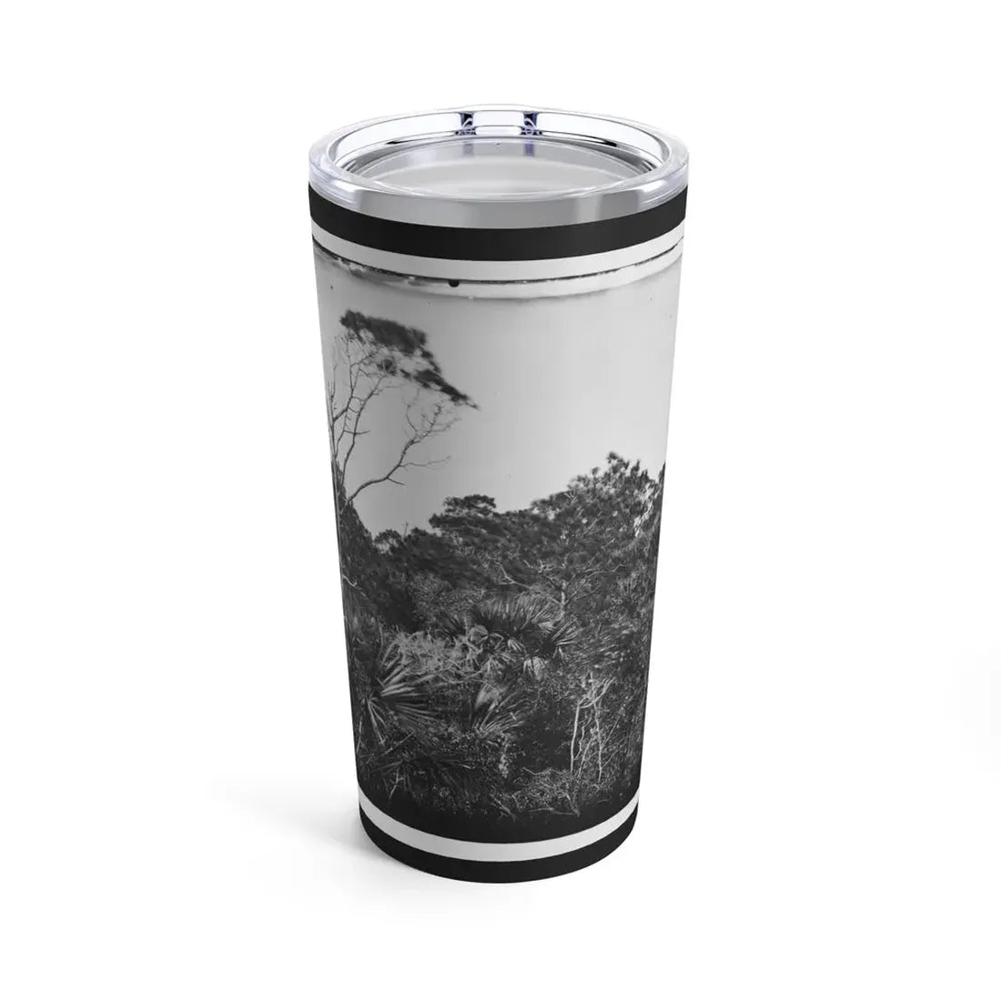 Morris Island, South Carolina (U.S. Civil War) Tumbler 20oz 20oz - Go Mug Yourself