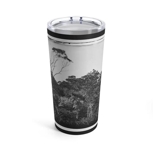 Morris Island, South Carolina (U.S. Civil War) Tumbler 20oz 20oz - Go Mug Yourself
