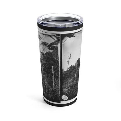 Morris Island, South Carolina (U.S. Civil War) Tumbler 20oz - Go Mug Yourself