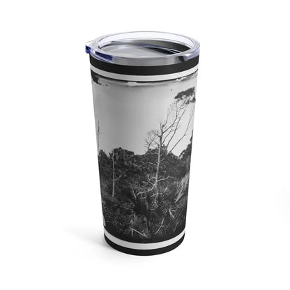 Morris Island, South Carolina (U.S. Civil War) Tumbler 20oz - Go Mug Yourself