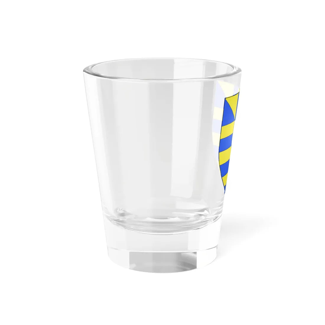 Mortimer (Wales) (Coat of Arms) Shot Glass 1.5oz - Go Mug Yourself