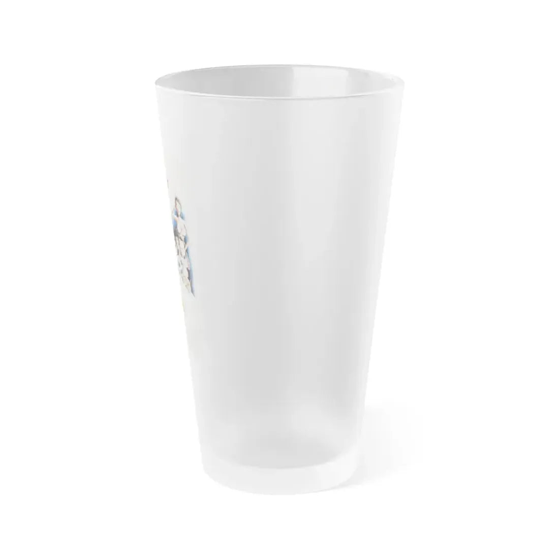 MORTUARY ACADEMY 1988 Movie Poster - Frosted Pint Glass 16oz - Go Mug Yourself