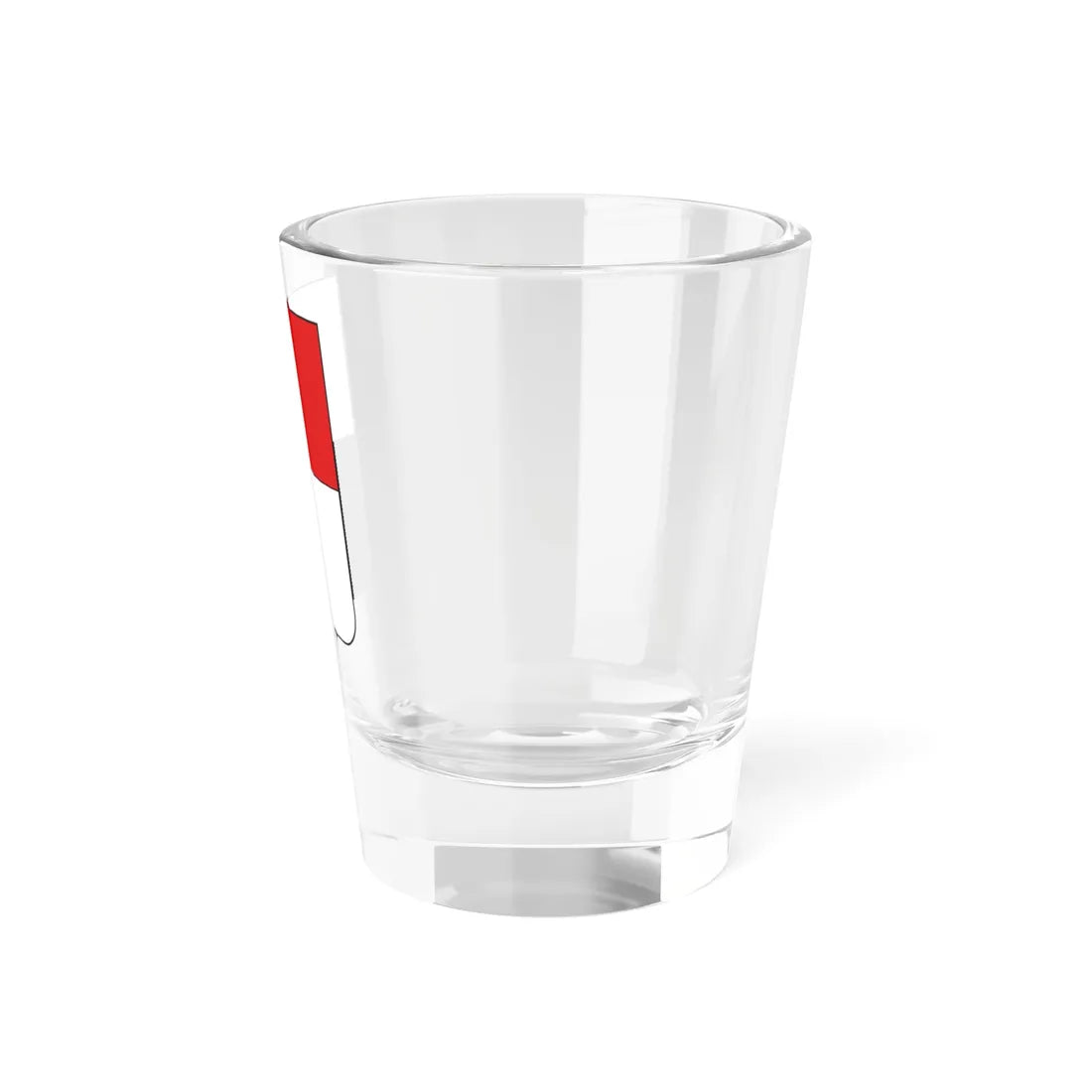 Moruzzo-CoA (Italy) (Coat of Arms) Shot Glass 1.5oz - Go Mug Yourself