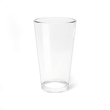 Mosholu Pkwy Shield (New York) (Road Sign) Pint Glass 16oz - Go Mug Yourself