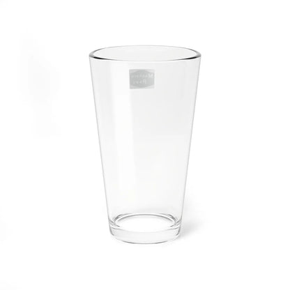 Mosholu Pkwy Shield (New York) (Road Sign) Pint Glass 16oz - Go Mug Yourself