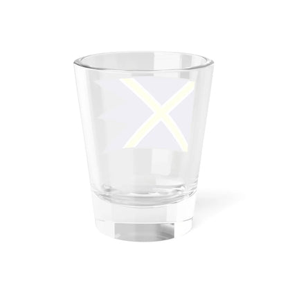 Mosovce Turcianske Teplice Flag (Slovakia) Shot Glass 1.5oz - Go Mug Yourself