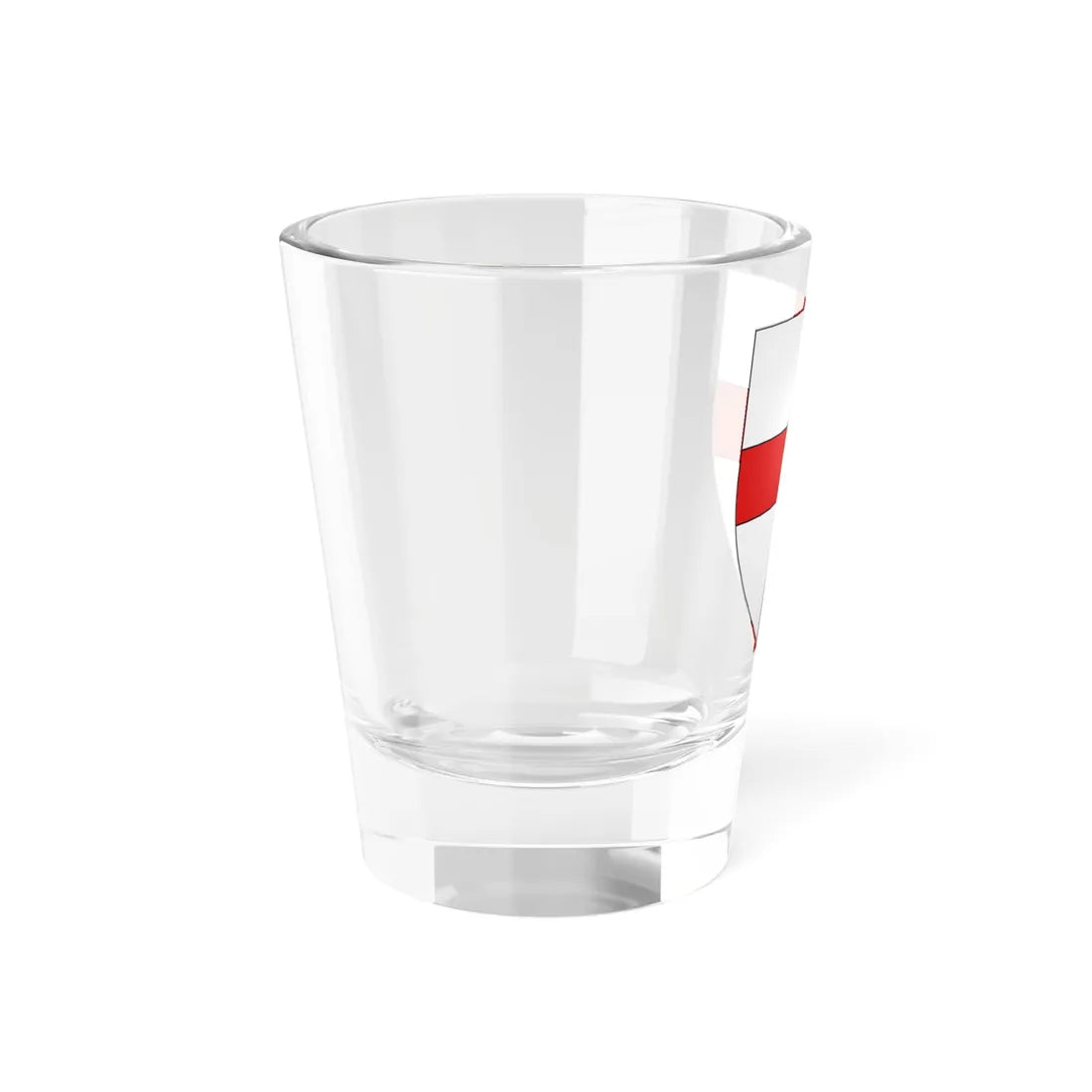 Mosta coa (Malta) (Coat of Arms) Shot Glass 1.5oz - Go Mug Yourself