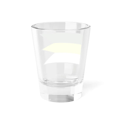 Mostova Galanta Flag (Slovakia) Shot Glass 1.5oz - Go Mug Yourself