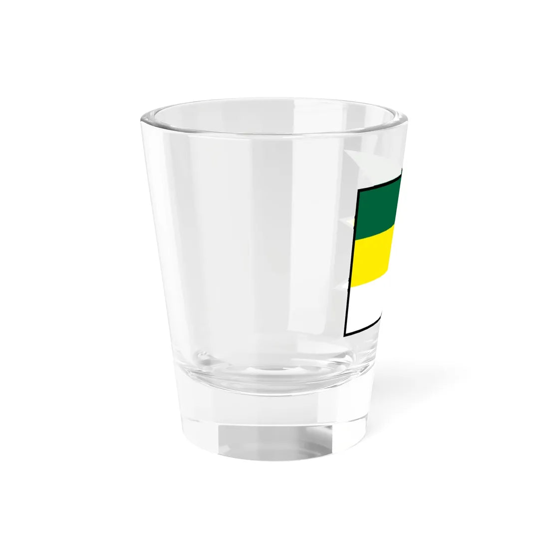 Mostova Galanta Flag (Slovakia) Shot Glass 1.5oz - Go Mug Yourself