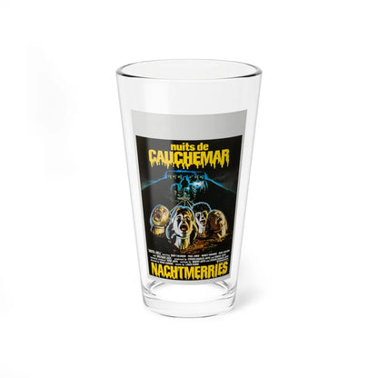 MOTEL HELL (BELGIAN) 1980 Movie Poster - Pint Glass 16oz-16oz-Go Mug Yourself