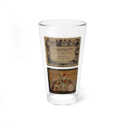Mother Goose. New York, Dodd, Mead, 1914 (Magazine Illustration) Pint Glass 16oz 16oz - Go Mug Yourself