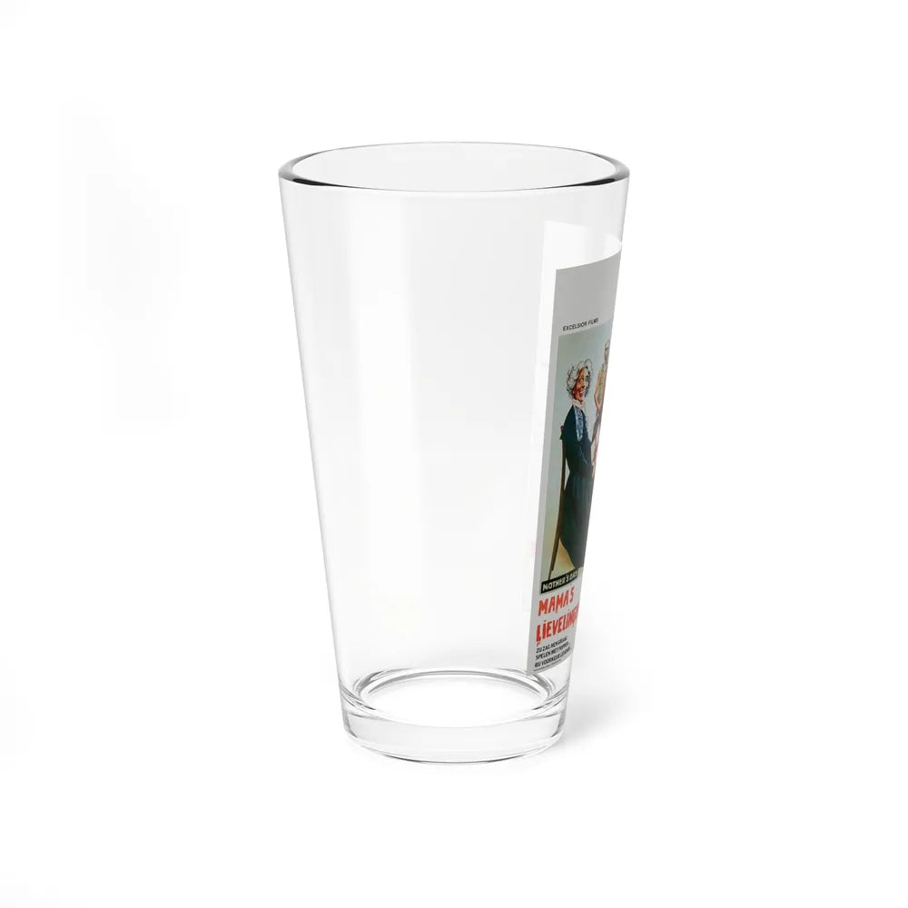 MOTHER'S DAY (BELGIAN) 1980 Movie Poster - Pint Glass 16oz-Go Mug Yourself