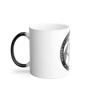 Motor Life Station Bodega Bay (U.S. Coast Guard) Color Changing Mug 11oz-Go Mug Yourself