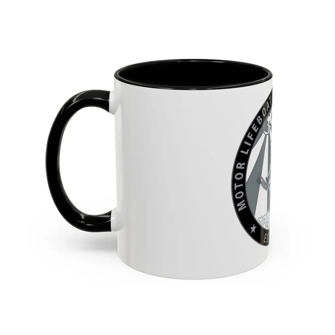 Motor Life Station Bodega Bay (U.S. Coast Guard) Accent Coffee Mug - Go Mug Yourself