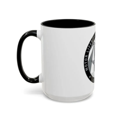 Motor Life Station Bodega Bay (U.S. Coast Guard) Accent Coffee Mug - Go Mug Yourself