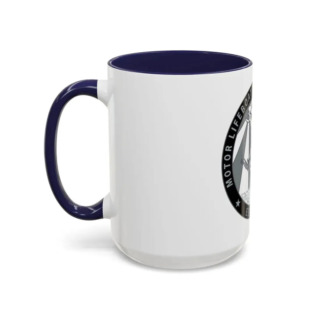 Motor Life Station Bodega Bay (U.S. Coast Guard) Accent Coffee Mug - Go Mug Yourself