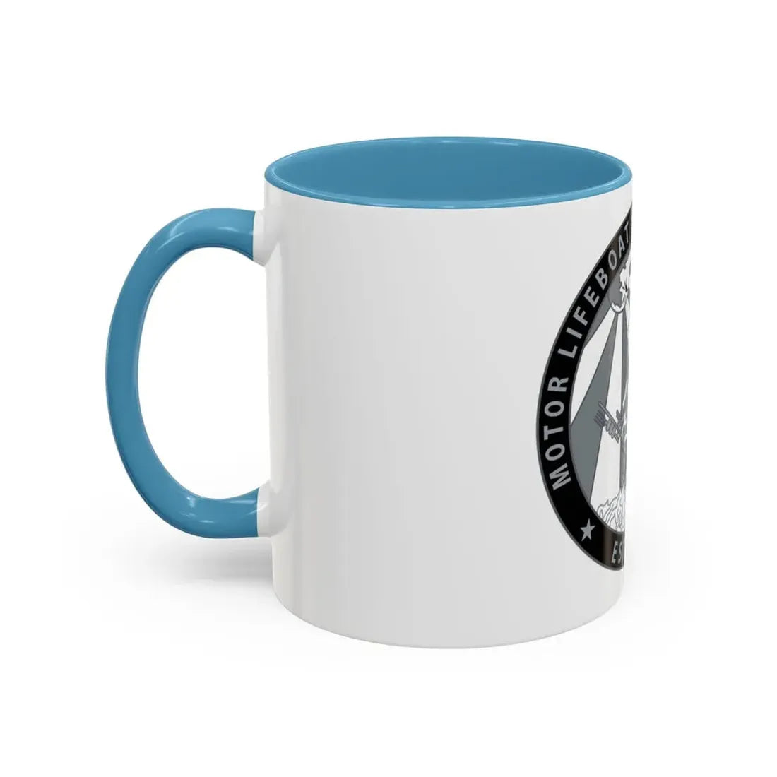 Motor Life Station Bodega Bay (U.S. Coast Guard) Accent Coffee Mug - Go Mug Yourself