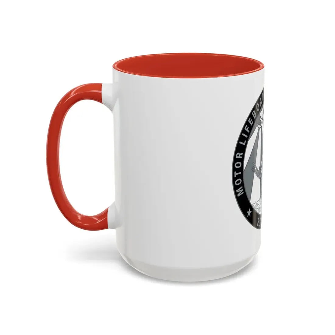 Motor Life Station Bodega Bay (U.S. Coast Guard) Accent Coffee Mug - Go Mug Yourself