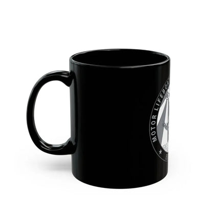 Motor Life Station Bodega Bay (U.S. Coast Guard) Black Coffee Mug - Go Mug Yourself