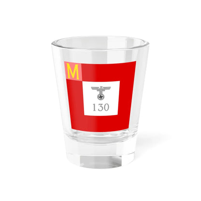 Motor-SA Standarte (Germany) Shot Glass 1.5oz 1.5oz - Go Mug Yourself