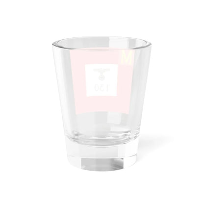 Motor-SA Standarte (Germany) Shot Glass 1.5oz - Go Mug Yourself