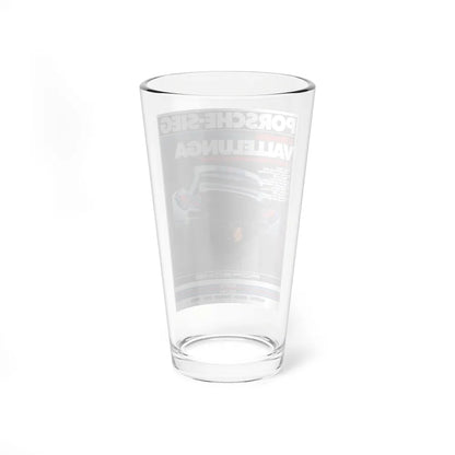 Motorsport Poster 39 - Pint Glass 16oz-Go Mug Yourself