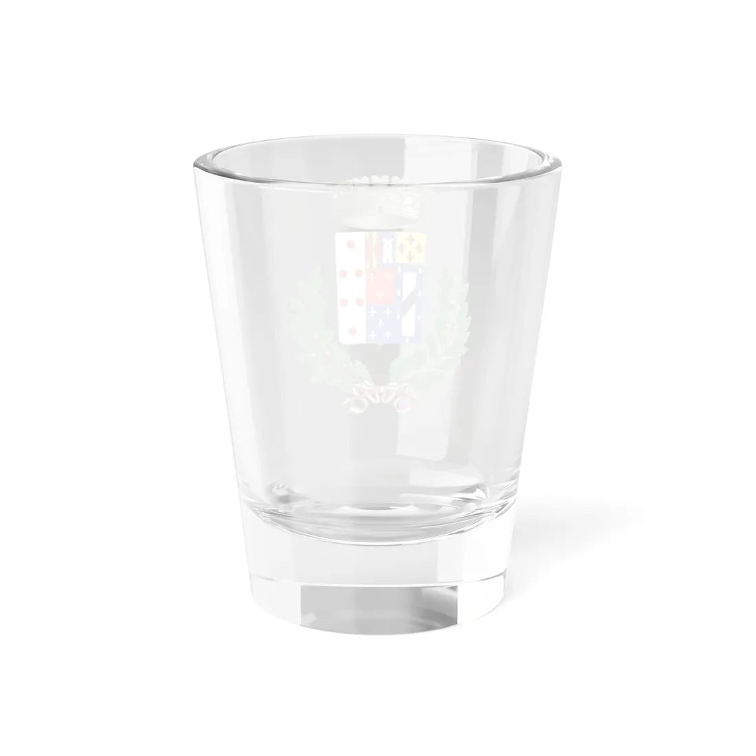 Motta Camastra-Stemma (Italy) (Coat of Arms) Shot Glass 1.5oz - Go Mug Yourself