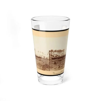 Mounting Guard (U.S. Civil War) Pint Glass 16oz 16oz - Go Mug Yourself