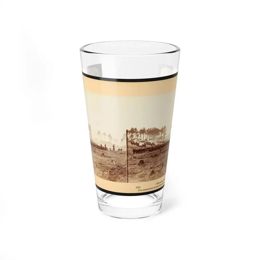 Mounting Guard (U.S. Civil War) Pint Glass 16oz 16oz - Go Mug Yourself