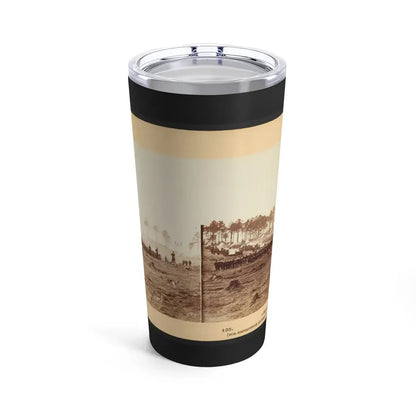 Mounting Guard (U.S. Civil War) Tumbler 20oz 20oz - Go Mug Yourself
