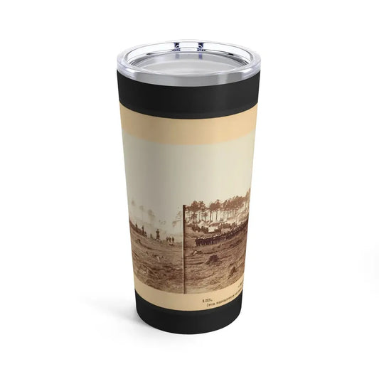 Mounting Guard (U.S. Civil War) Tumbler 20oz 20oz - Go Mug Yourself