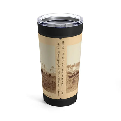 Mounting Guard (U.S. Civil War) Tumbler 20oz - Go Mug Yourself