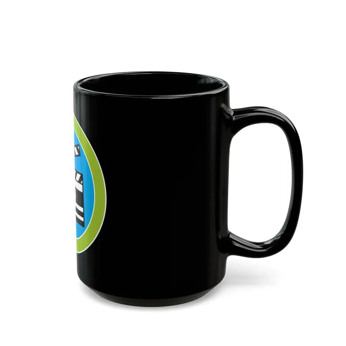 Moviemaking (Boy Scout Merit Badge) Black Coffee Mug - Go Mug Yourself