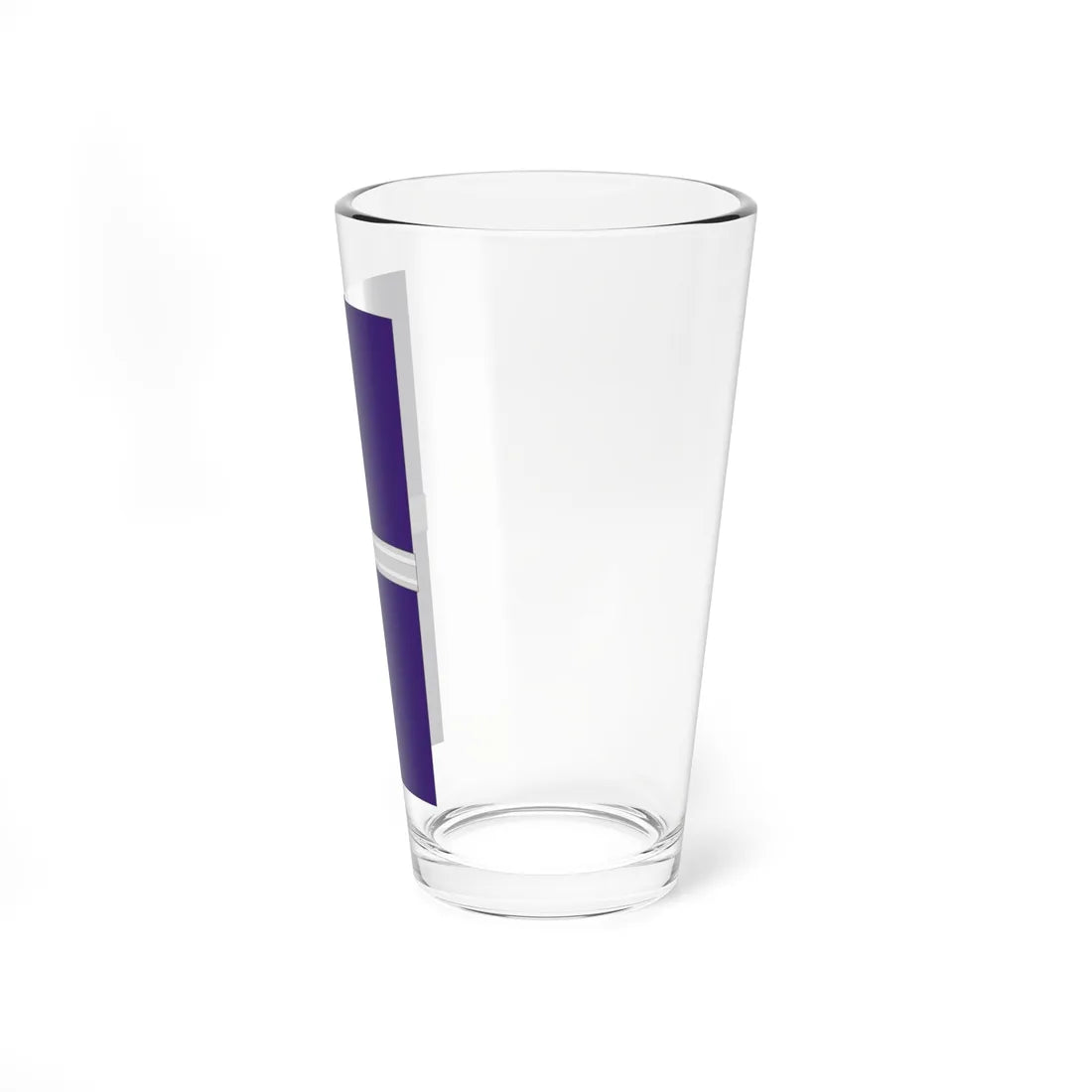 Mozambique AirForce OF 1a (Mozambique) (Military Rank) Pint Glass 16oz - Go Mug Yourself