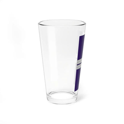 Mozambique AirForce OF 1b (Mozambique) (Military Rank) Pint Glass 16oz - Go Mug Yourself