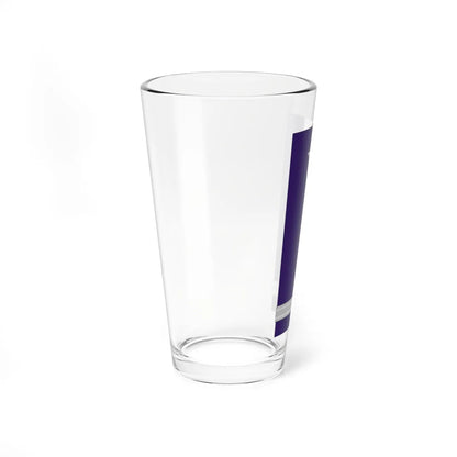 Mozambique AirForce OF 3 (Mozambique) (Military Rank) Pint Glass 16oz - Go Mug Yourself