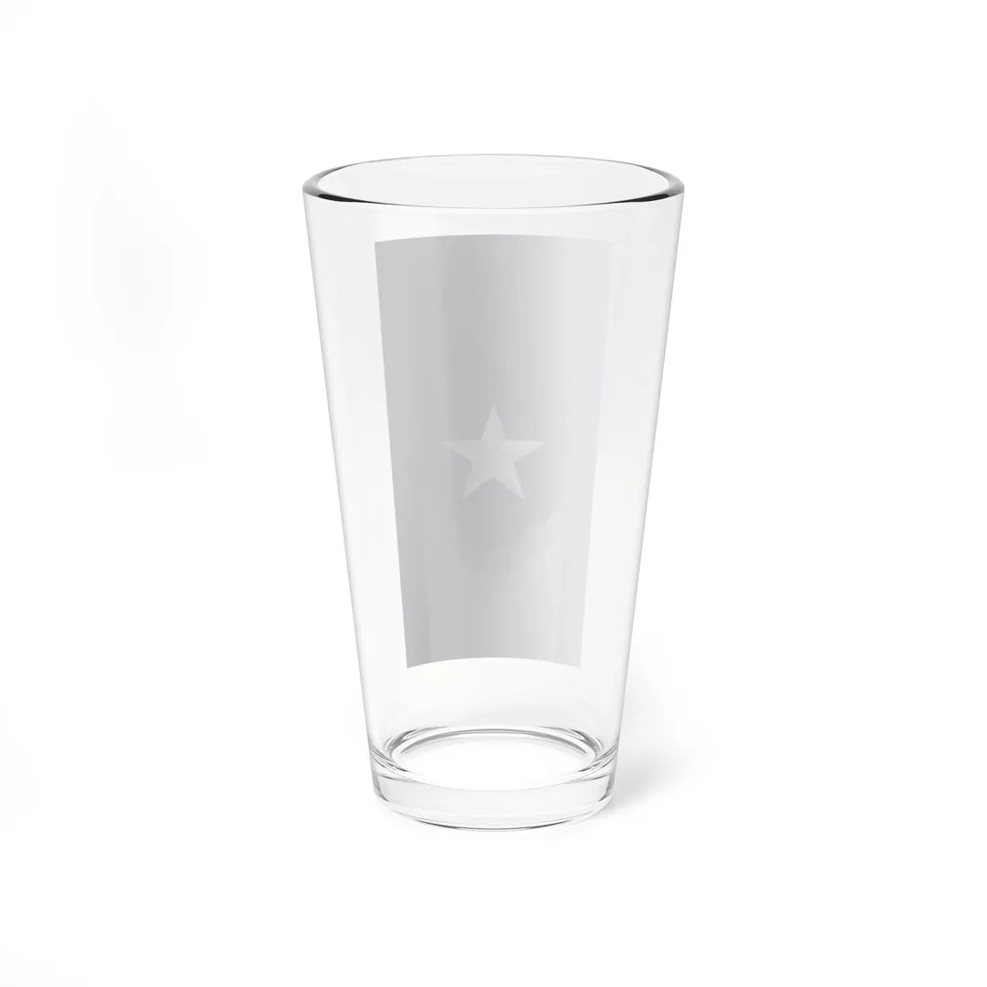 Mozambique AirForce OF 6 (Mozambique) (Military Rank) Pint Glass 16oz - Go Mug Yourself