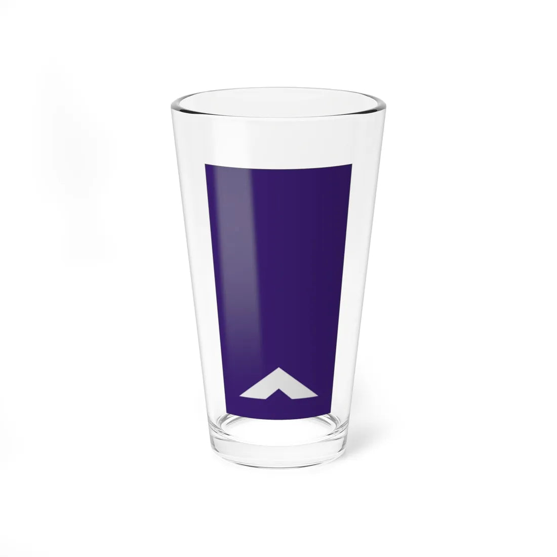 Mozambique AirForce OR 4 (Mozambique) (Military Rank) Pint Glass 16oz 16oz - Go Mug Yourself