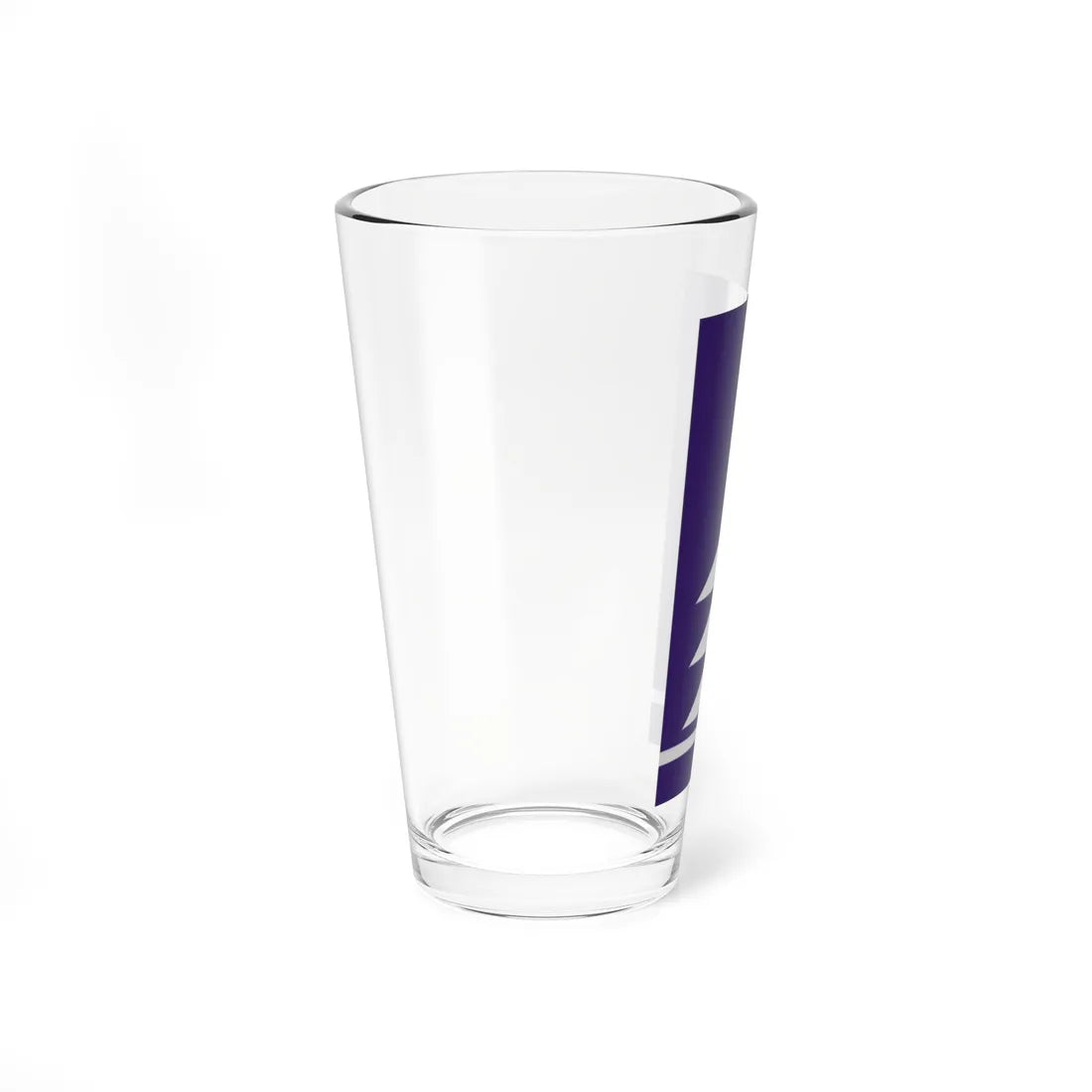 Mozambique AirForce OR 7 (Mozambique) (Military Rank) Pint Glass 16oz - Go Mug Yourself